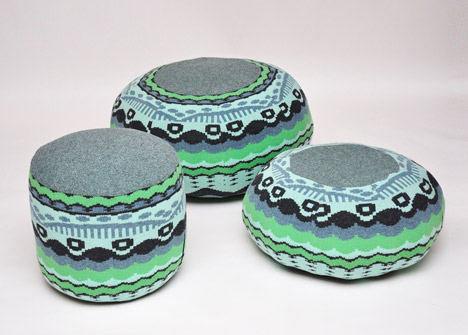 Bertha by Donna Wilson for SCP