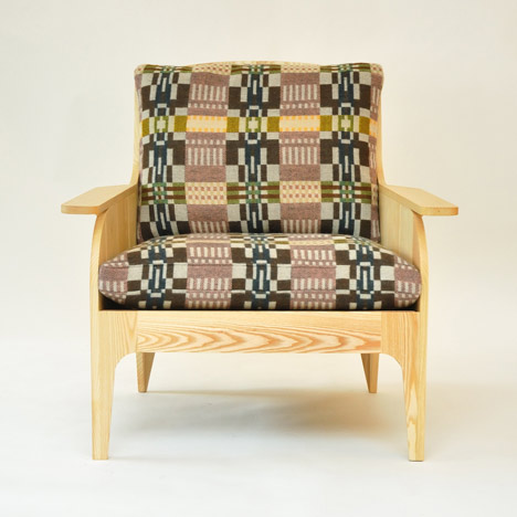 Bertha by Donna Wilson for SCP