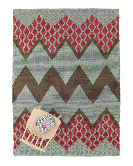 Bertha by Donna Wilson for SCP
