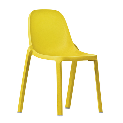 Broom chair by Philippe Starck for Emeco