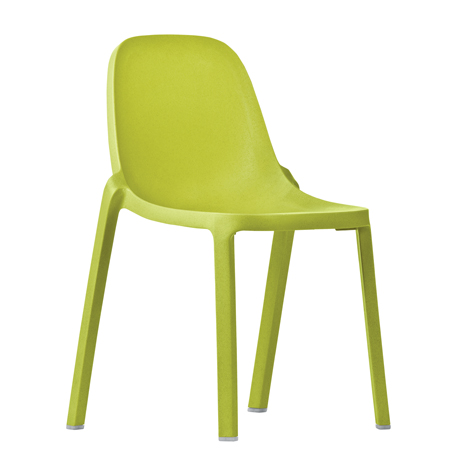 Broom chair by Philippe Starck for Emeco