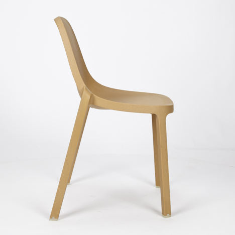 Broom chair by Philippe Starck for Emeco