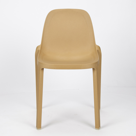 Broom chair by Philippe Starck for Emeco