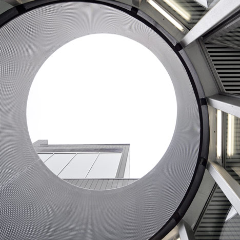 Civic Centre in Palencia by Exit Architects Civic Centre in Palencia by Exit Architects