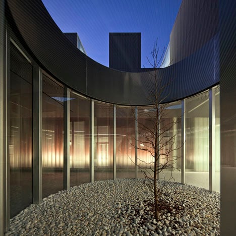 Civic Centre in Palencia by Exit Architects Civic Centre in Palencia by Exit Architects