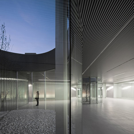 Civic Centre in Palencia by Exit Architects Civic Centre in Palencia by Exit Architects
