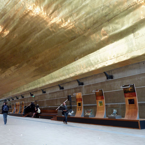 Cutty Sark by Grimshaw Cutty Sark by Grimshaw