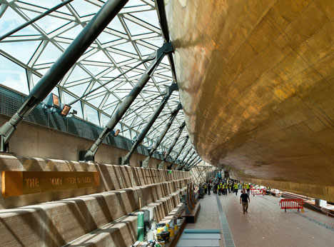 Cutty Sark by Grimshaw Cutty Sark by Grimshaw