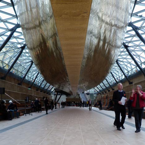 Cutty Sark by Grimshaw Cutty Sark by Grimshaw