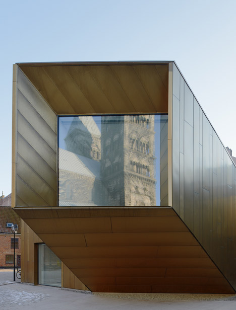 Domkyrkoforum by Carmen Izquierdo Arkitektkontor