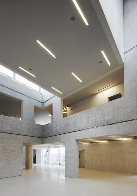 Domkyrkoforum by Carmen Izquierdo Arkitektkontor