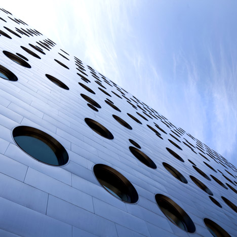 Dream Downtown Hotel by Handel Architects