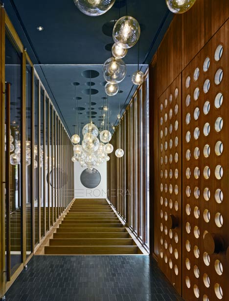 Dream Downtown Hotel by Handel Architects