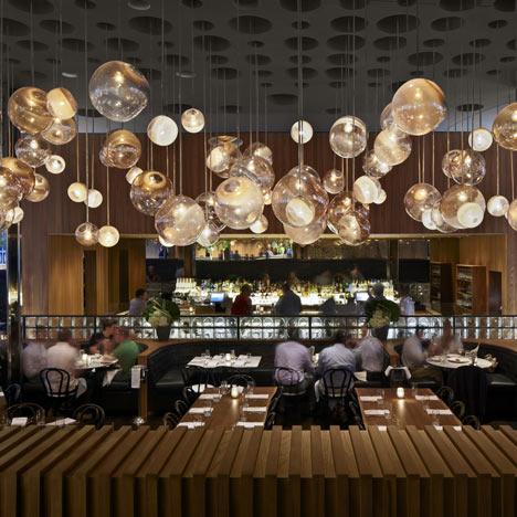 Dream Downtown Hotel by Handel Architects