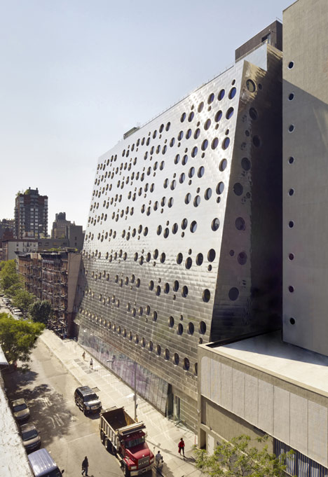 Dream Downtown Hotel by Handel Architects