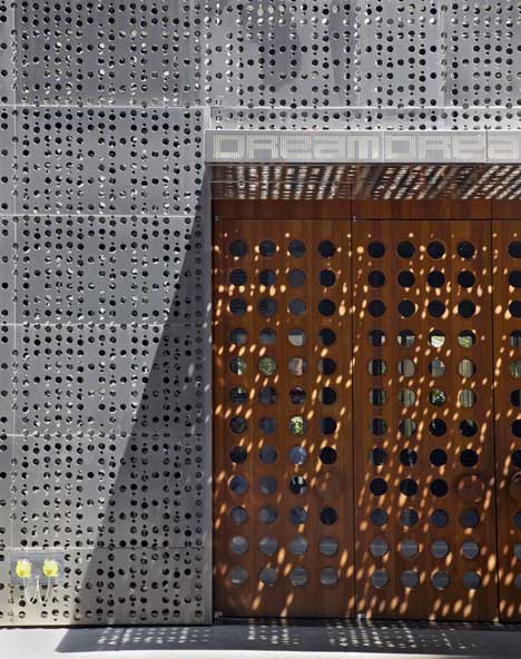 Dream Downtown Hotel by Handel Architects