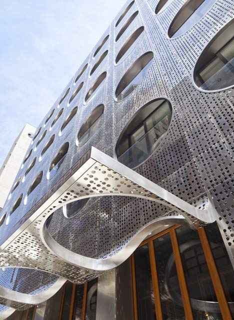 Dream Downtown Hotel by Handel Architects