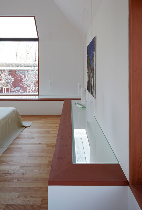 House 11x11 by Titus Bernhard Architekten