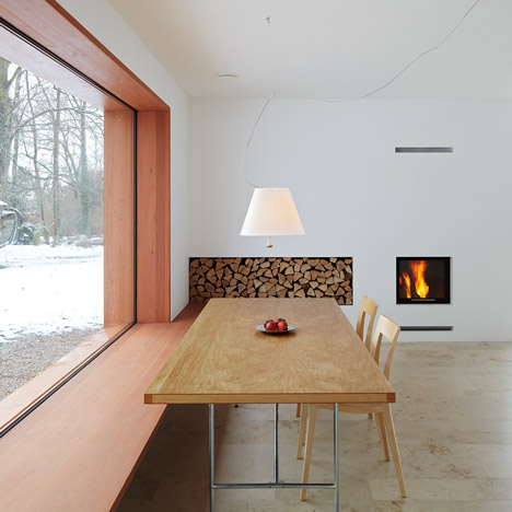 House 11x11 by Titus Bernhard Architekten