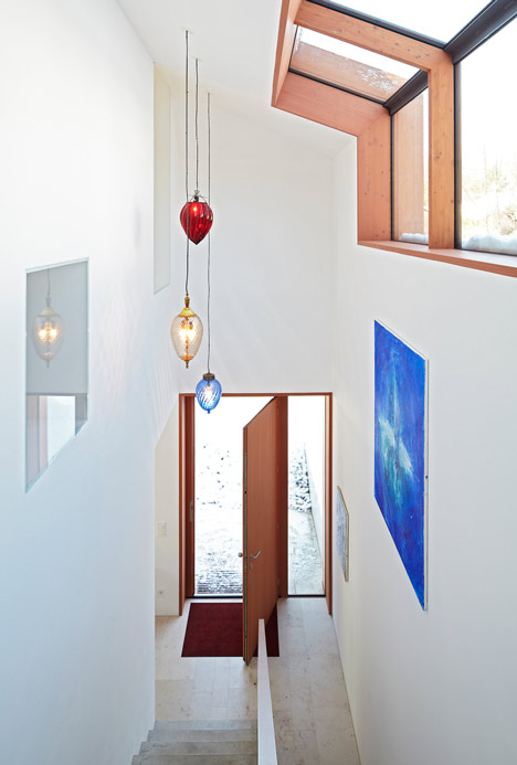 House 11x11 by Titus Bernhard Architekten