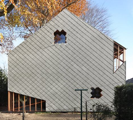 House Bernheimbeuk by Architecten De Vylder Vinck Taillieu House Bernheimbeuk by Architecten De Vylder Vinck Taillieu