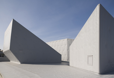 Le Temps Machine by Moussafir Architectes Le Temps Machine by Moussafir Architectes
