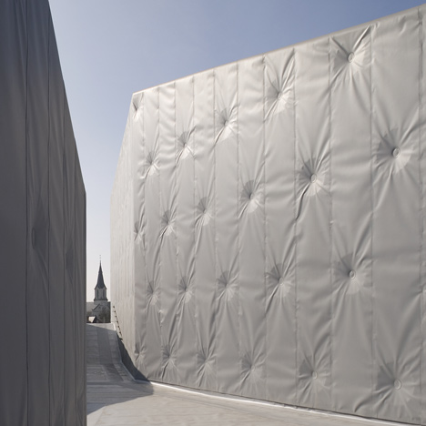Le Temps Machine by Moussafir Architectes Le Temps Machine by Moussafir Architectes