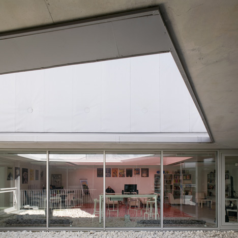Le Temps Machine by Moussafir Architectes Le Temps Machine by Moussafir Architectes