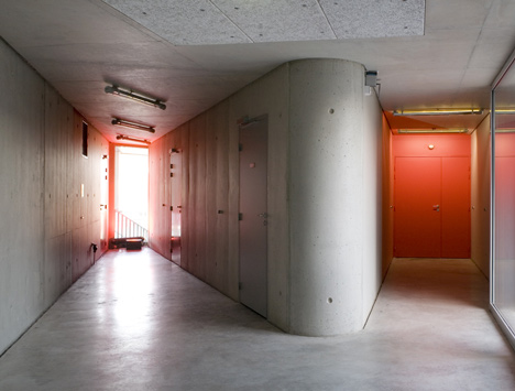 Le Temps Machine by Moussafir Architectes Le Temps Machine by Moussafir Architectes