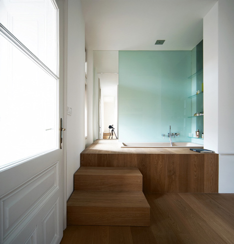 Level Apartment by OFIS Arhitekti Level Apartment by OFIS Arhitekti