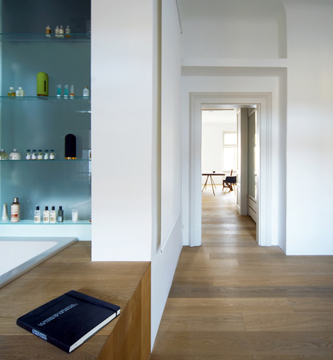 Level Apartment by OFIS Arhitekti Level Apartment by OFIS Arhitekti