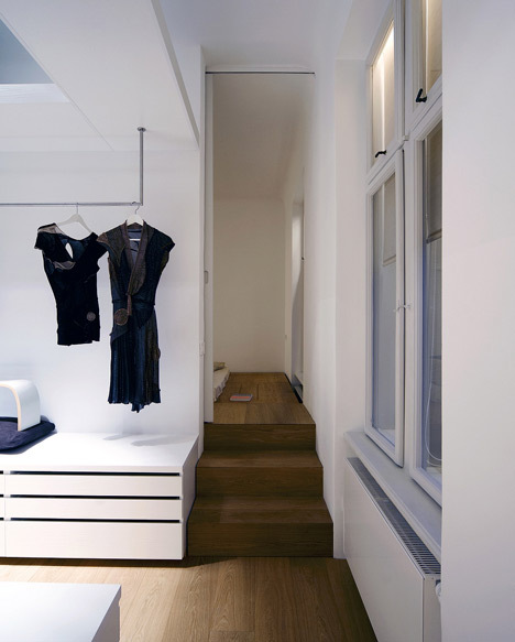 Level Apartment by OFIS Arhitekti Level Apartment by OFIS Arhitekti