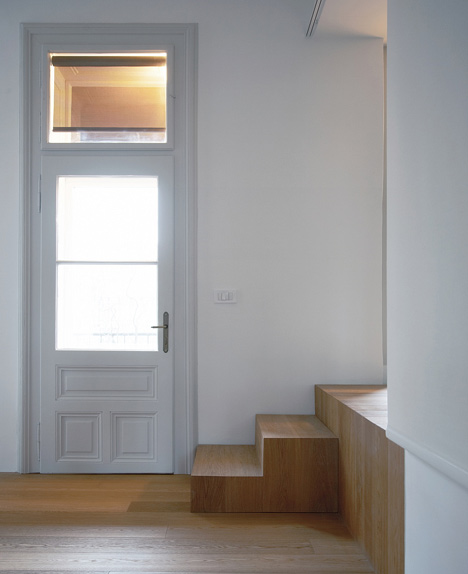 Level Apartment by OFIS Arhitekti Level Apartment by OFIS Arhitekti