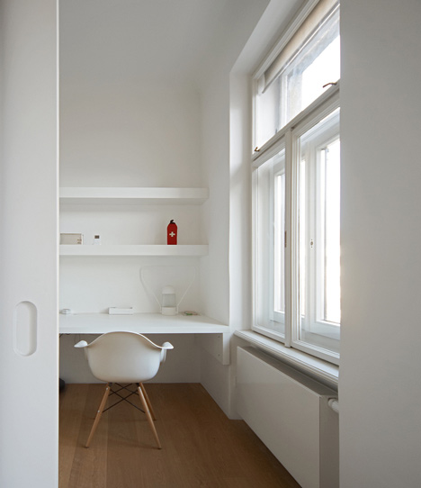 Level Apartment by OFIS Arhitekti Level Apartment by OFIS Arhitekti