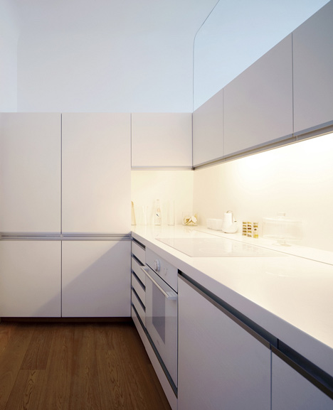 Level Apartment by OFIS Arhitekti Level Apartment by OFIS Arhitekti
