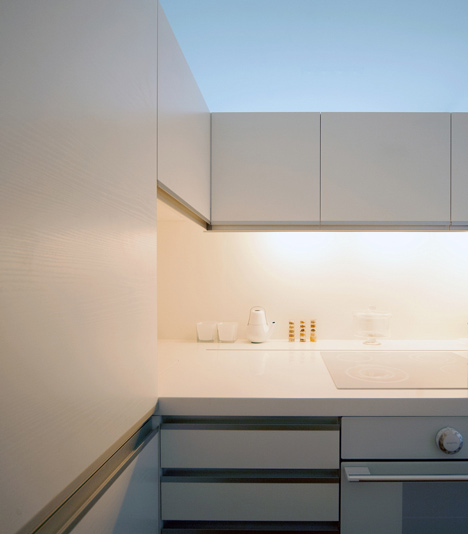 Level Apartment by OFIS Arhitekti Level Apartment by OFIS Arhitekti