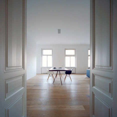 Level Apartment by OFIS Arhitekti Level Apartment by OFIS Arhitekti