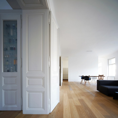 Level Apartment by OFIS Arhitekti Level Apartment by OFIS Arhitekti