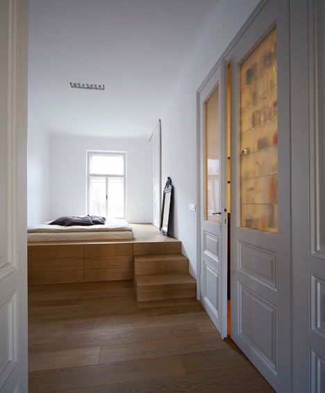 Level Apartment by OFIS Arhitekti Level Apartment by OFIS Arhitekti