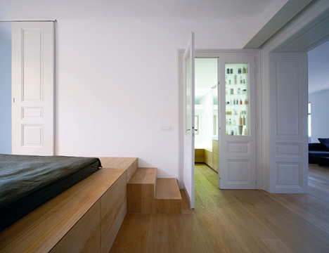 Level Apartment by OFIS Arhitekti Level Apartment by OFIS Arhitekti