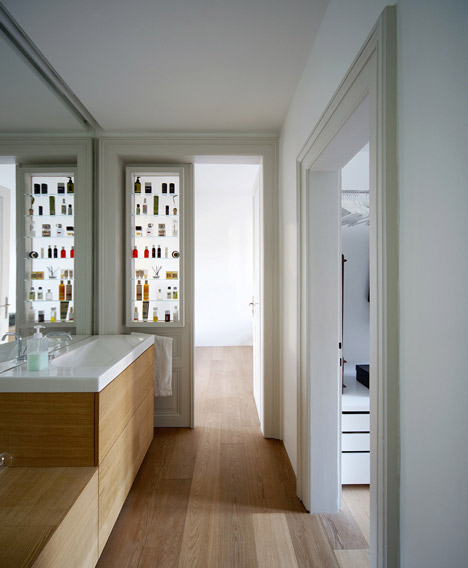 Level Apartment by OFIS Arhitekti Level Apartment by OFIS Arhitekti
