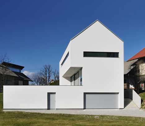 Private house Suha by Arhitektura d.o.o Private house Suha by Arhitektura d.o.o