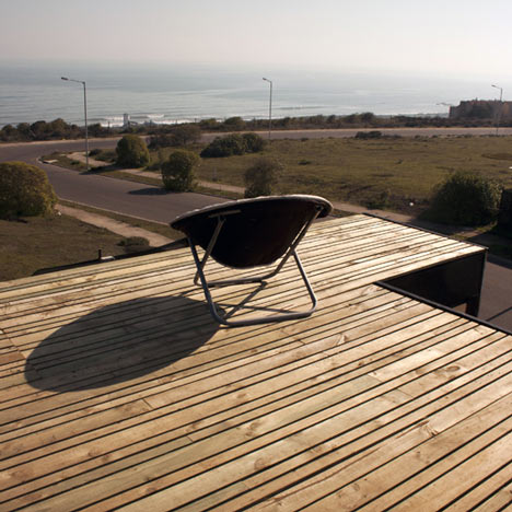 SIP Panel House by Alejandro Soffia and Gabriel Rudolphy SIP Panel House by Alejandro Soffia and Gabriel Rudolphy