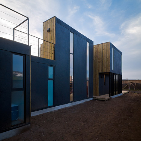 SIP Panel House by Alejandro Soffia and Gabriel Rudolphy SIP Panel House by Alejandro Soffia and Gabriel Rudolphy