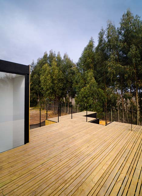 SIP Panel House by Alejandro Soffia and Gabriel Rudolphy SIP Panel House by Alejandro Soffia and Gabriel Rudolphy