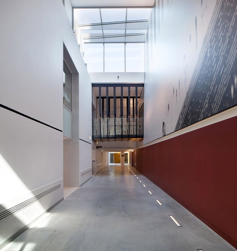 SeaCity Museum by Wilkinson Eyre Architects