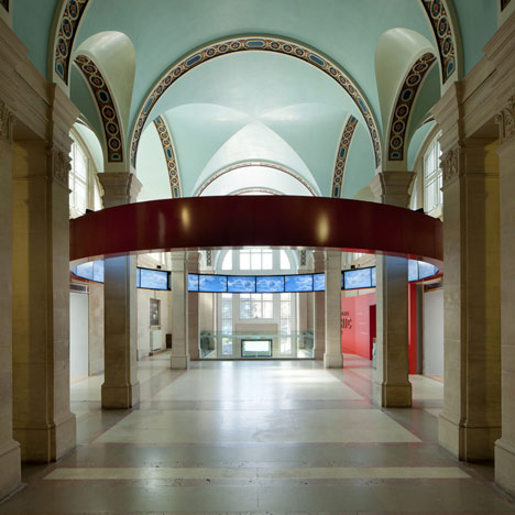 SeaCity Museum by Wilkinson Eyre Architects
