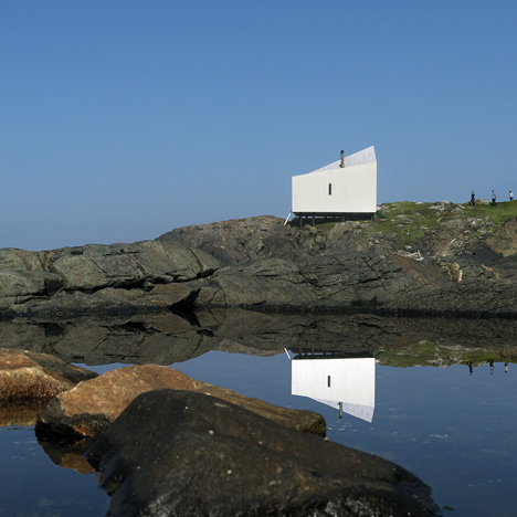 Squish Studio by Saunders Architecture Squish Studio by Saunders Architecture