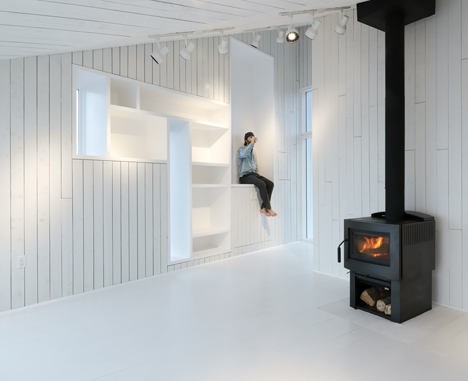 Squish Studio by Saunders Architecture Squish Studio by Saunders Architecture