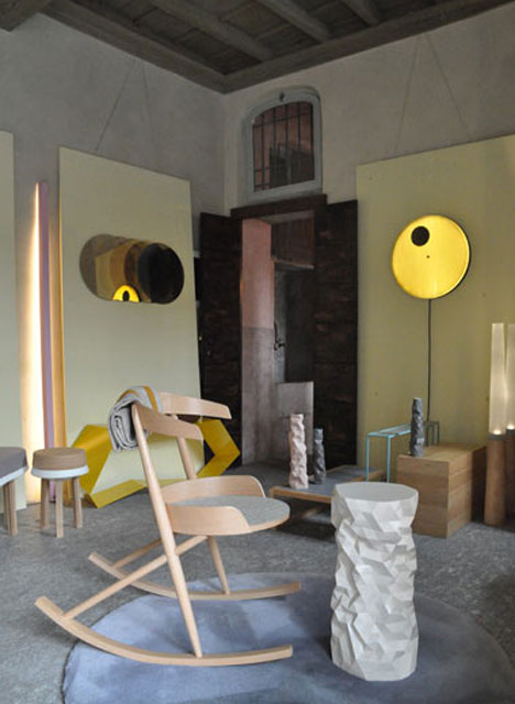 The Front Room Geometry and Colour The Front Room Geometry and Colour